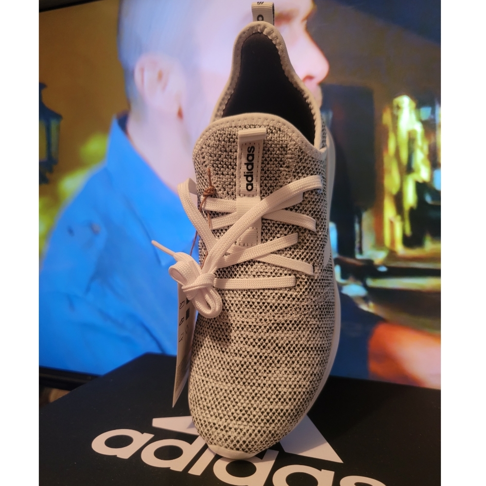 Adidas Cloudfoam Pure Shoes Size 8 - Picture 3 of 8